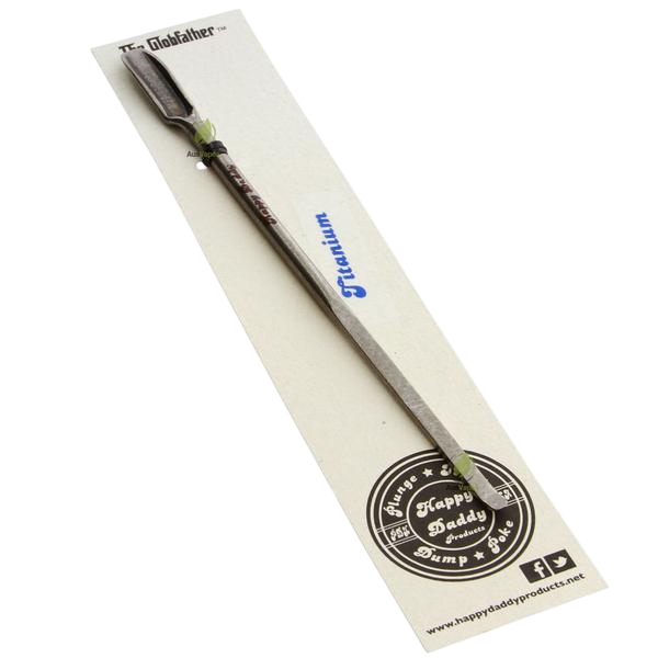 The Globfather Titanium Dabber 7.5 Inch