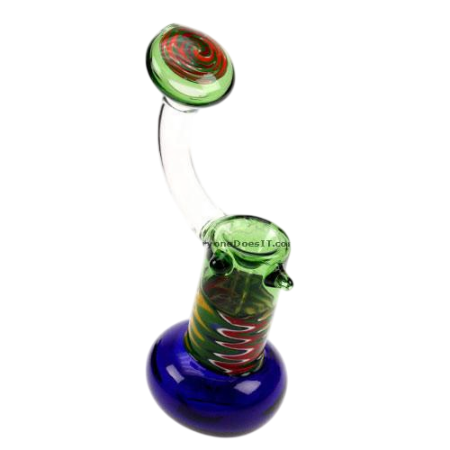 The Original Inferno Martian Glass Bubbler