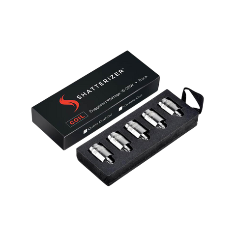 The Shatterizer spare coils
