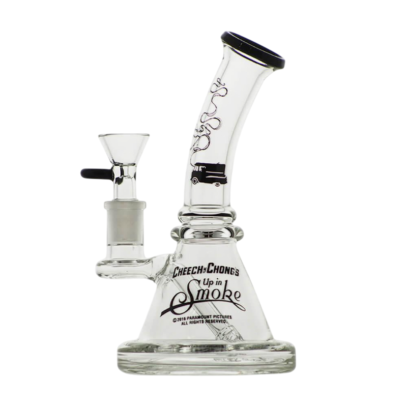 The Strawberry Bong