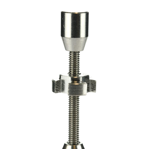 Titanium Adjustable Nail Glass GR2