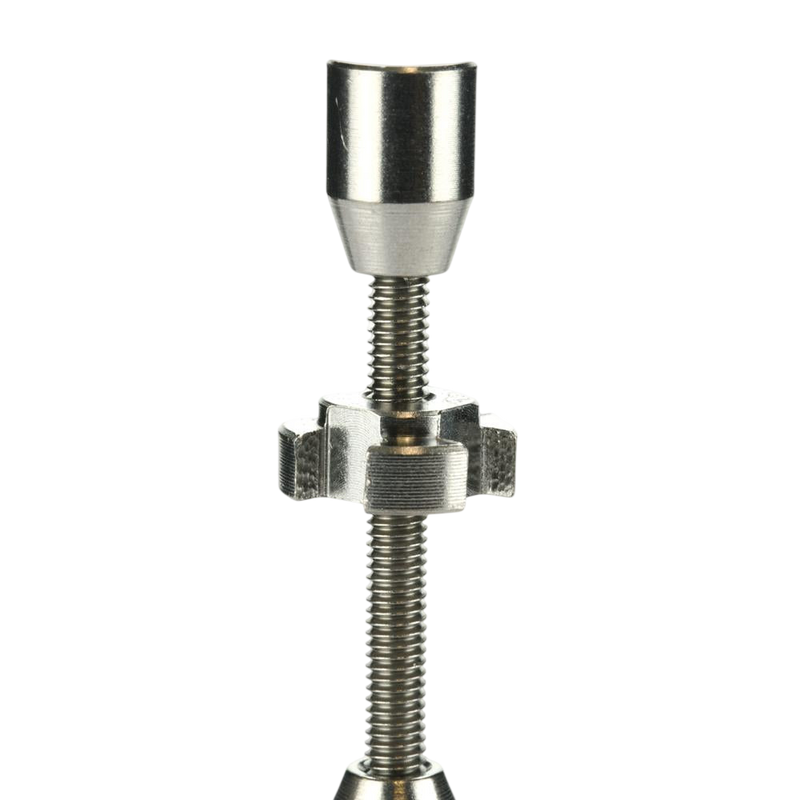 Titanium Adjustable Nail Glass GR2