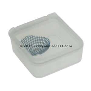Titanium screens