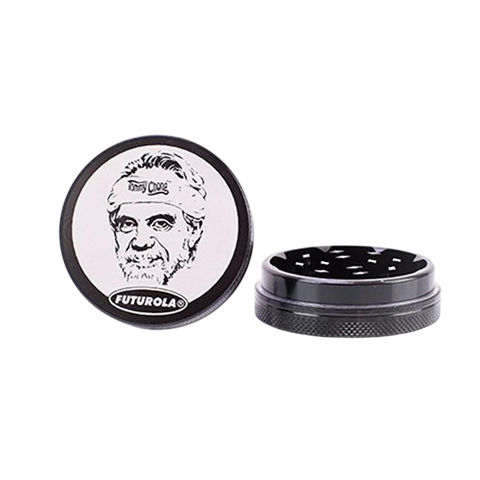 Tommy Chong Rolling Kit with 2-pc grinder in Gift Box