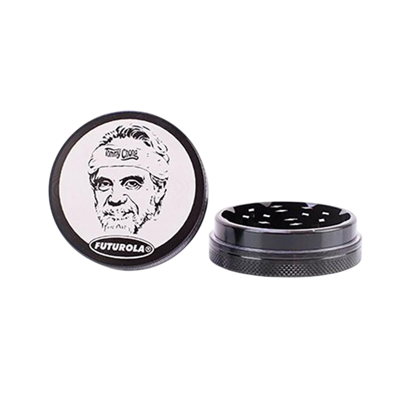 Tommy Chong Rolling Kit with 2-pc grinder in Gift Box