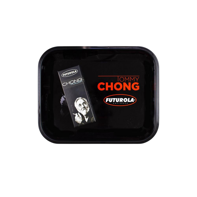 Tommy Chong Rolling Kit with Tommy Chong Rolling Machine