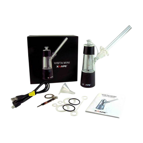 Topgreen Xvape Vista Mini Dab Rig