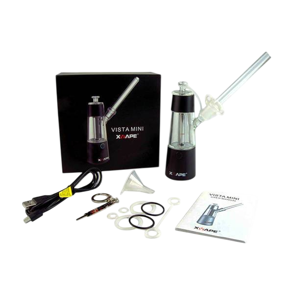 Topgreen Xvape Vista Mini Dab Rig