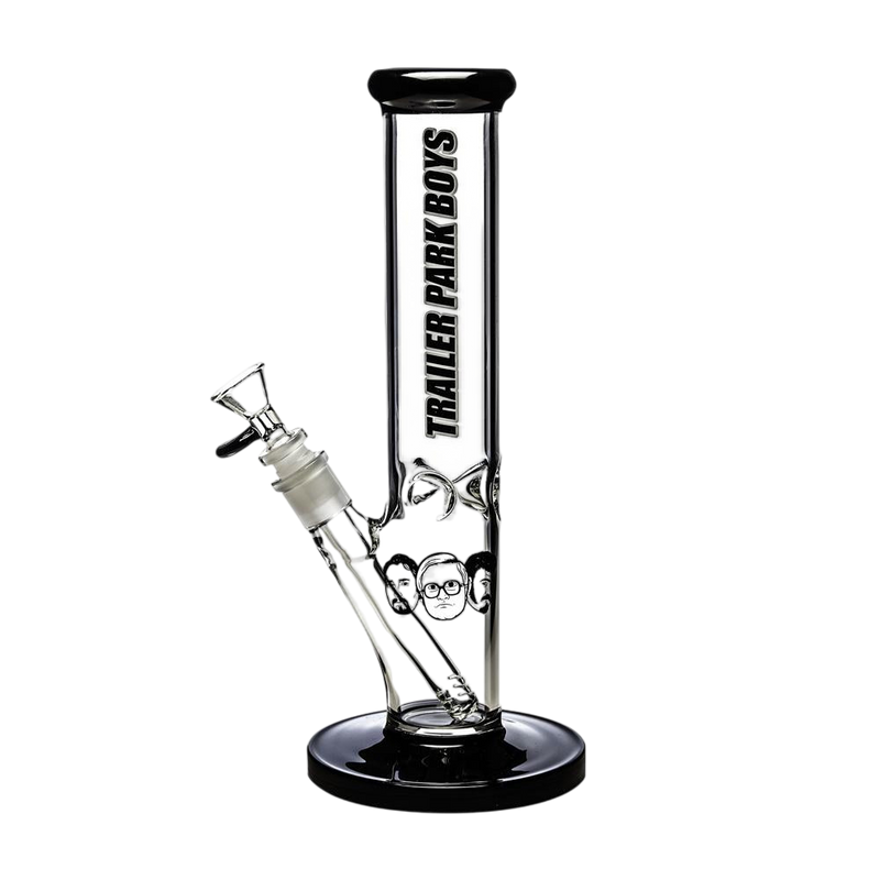 Trailer Park Boys Glass Straight Tube