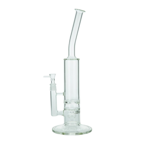 Turbine Bong with Schiltz Diffuser and Carry Case