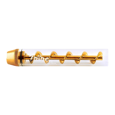 Twisty Glass Blunt by 7Pipe