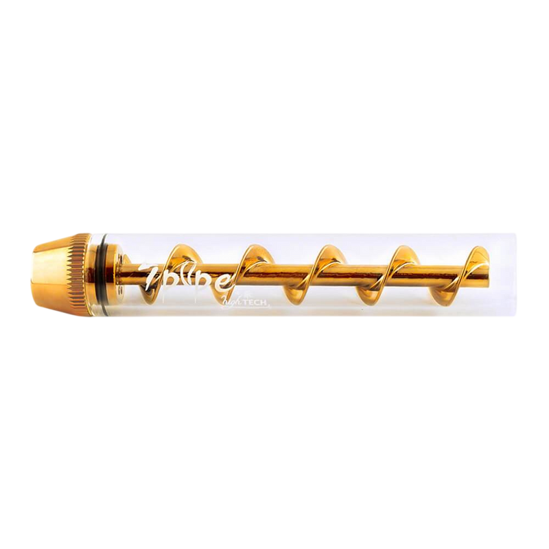 Twisty Glass Blunt by 7Pipe