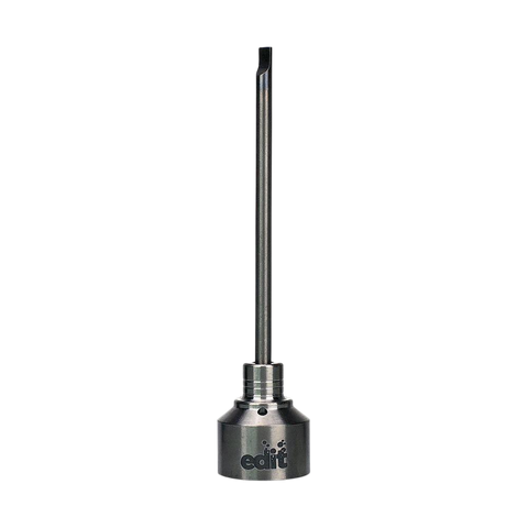 Universal Titanium Carb Cap With Dab Tool