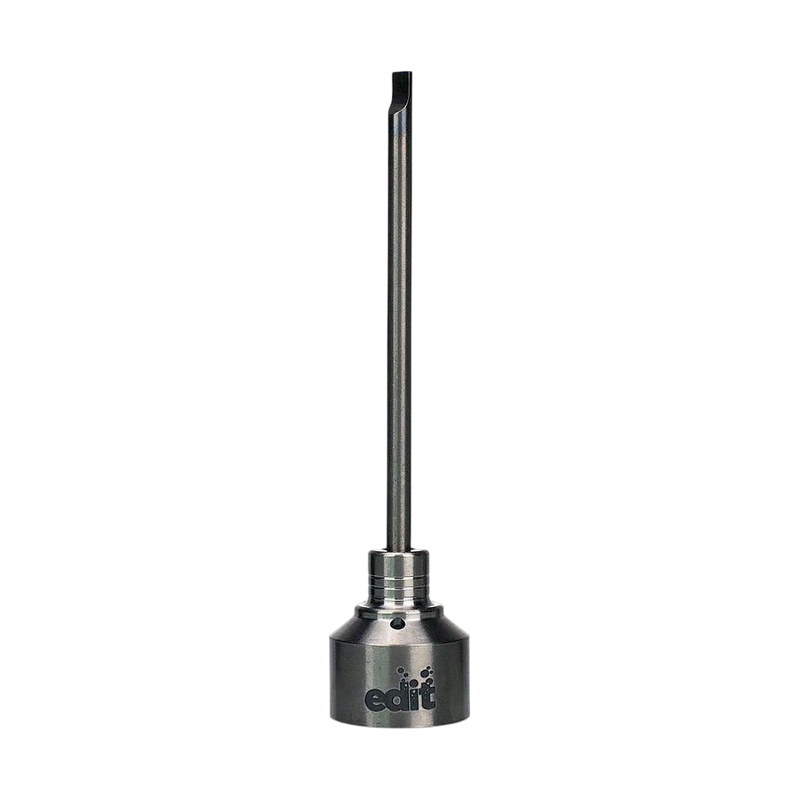 Universal Titanium Carb Cap With Dab Tool