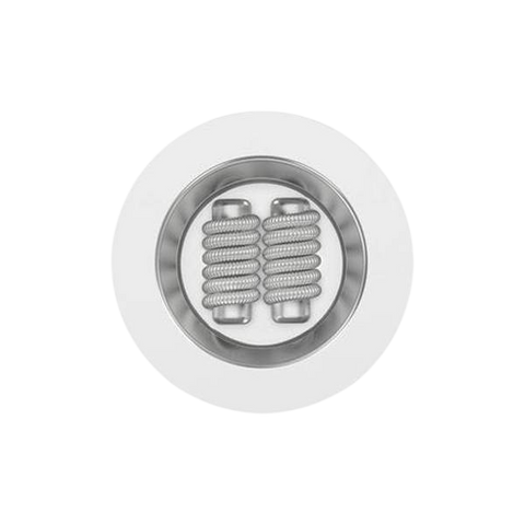 VIVANT DABOX Dual Quartz Clapton Coil Head