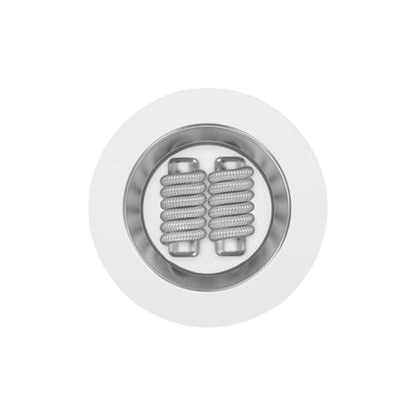 VIVANT DABOX Dual Quartz Clapton Coil Head