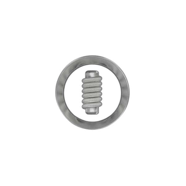 VIVANT DABOX Single Quartz Clapton Coil Head