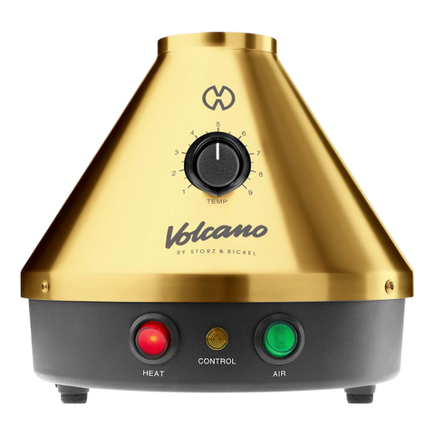 Volcano Classic Gold Edition