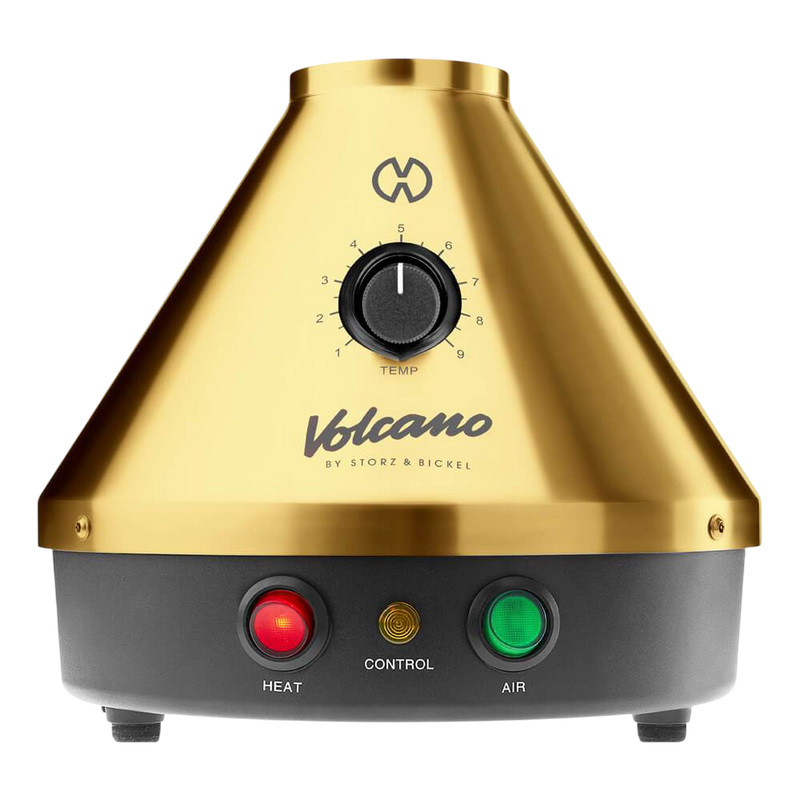 Volcano Classic Gold Edition