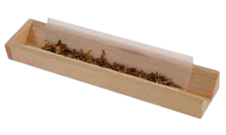 Wooden Rolling 'V' Block