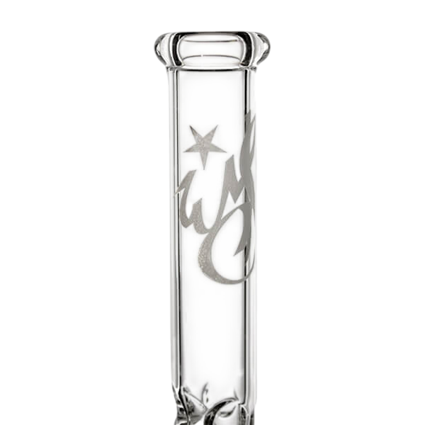 WS-Line Waaaxman triple chamber bong