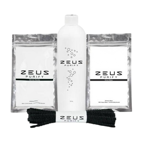 Zeus Purify Cleaning Kit