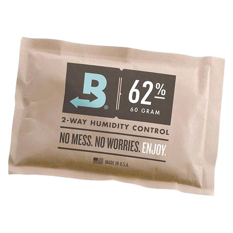 62% Boveda/Humidipak 60 Gram Pack