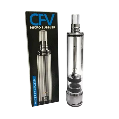 Boundless CFV Bubbler