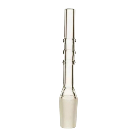Arizer Extreme Q 14mm Glass Whip Water Tool Adapter
