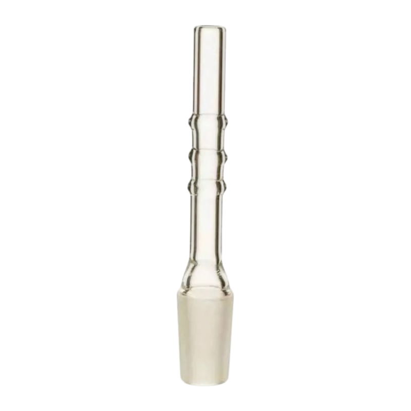 Arizer Extreme Q 14mm Glass Whip Water Tool Adapter