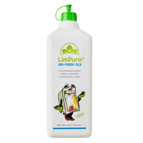 Limpuro Odor Neutralizer Extra Strong