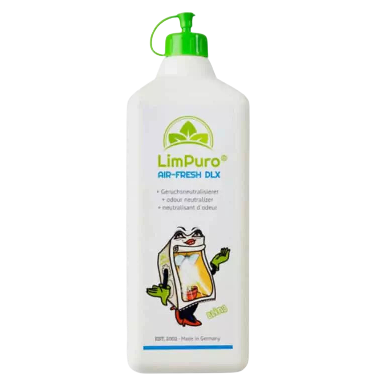 Limpuro Odor Neutralizer Extra Strong