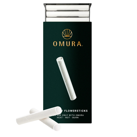 Omura Flower Sticks 12 Pack