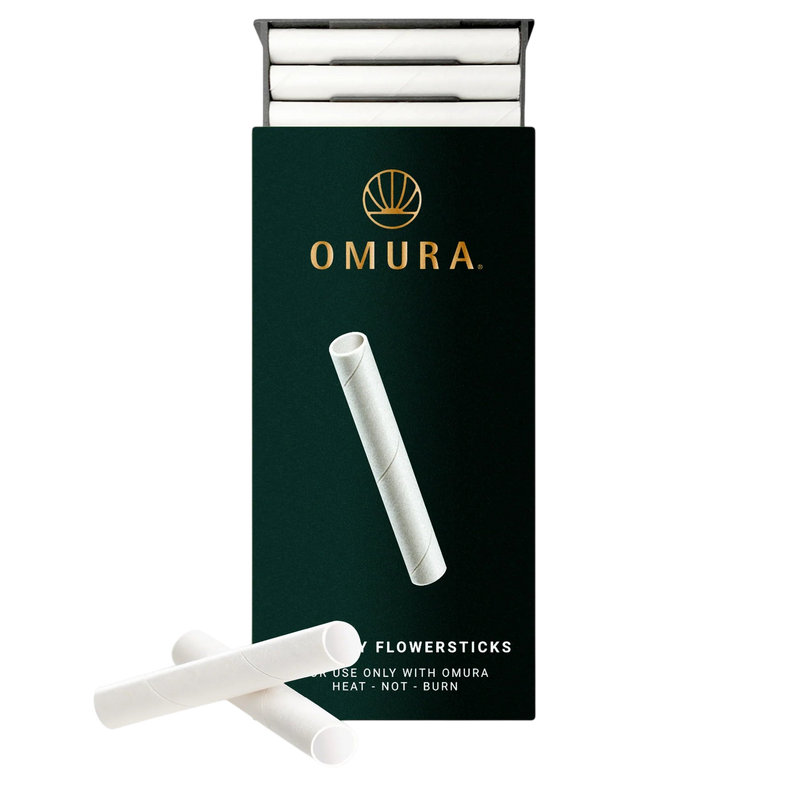 Omura Flower Sticks 12 Pack