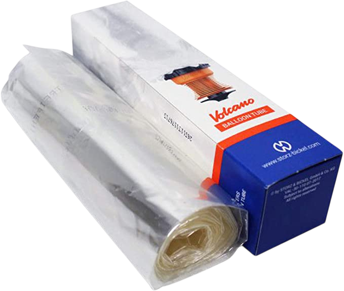 Solid Valve Balloon Bags for Volcano