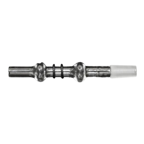 Arizer Extreme Q Frosted Glass Balloon Mouthpiece
