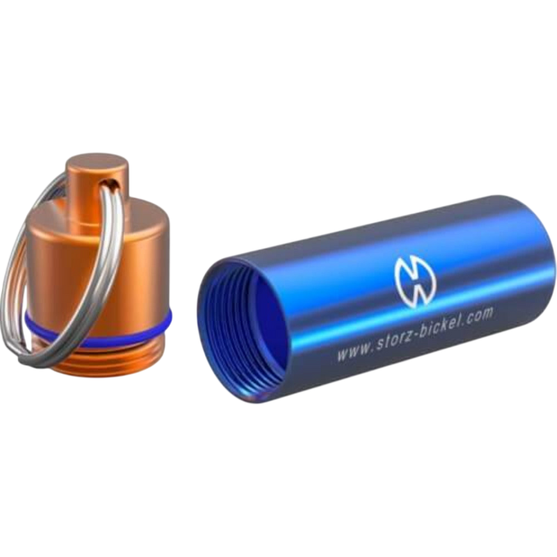 Storz & Bickel Capsule Caddy Holder Keychain