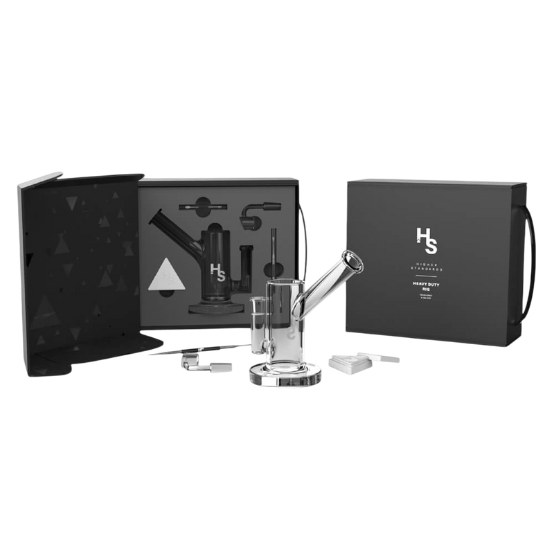 Higher Standards heavy duty dab rig