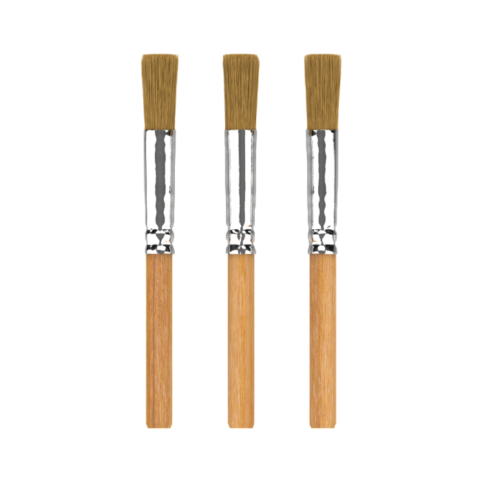 Storz and Bickel Cleaning Brush - 3 Pack