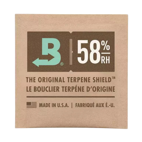 58% Boveda 4g Pack