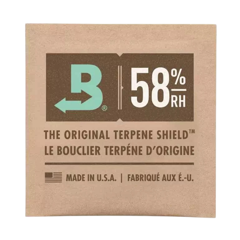 58% Boveda 4g Pack