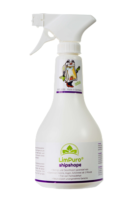 Limpuro Disinfectant Cleaning Spray