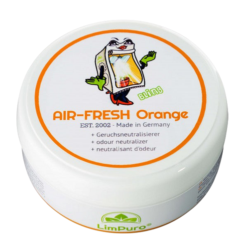 Limpuro Odour Neutralizer Orange 200g can