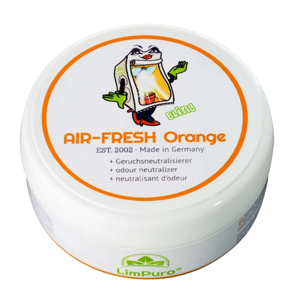 Limpuro Odour Neutralizer Orange 200g can