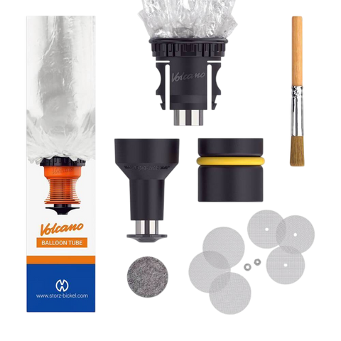 Volcano SOLID VALVE Set