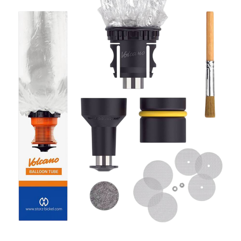 Volcano SOLID VALVE Set
