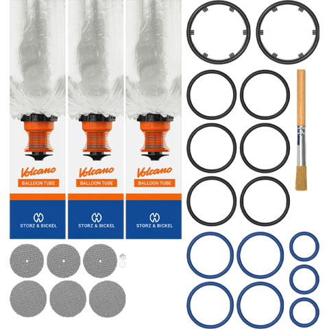 Volcano SOLID VALVE Wear & Tear Set