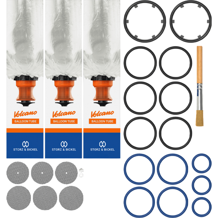 Volcano SOLID VALVE Wear & Tear Set
