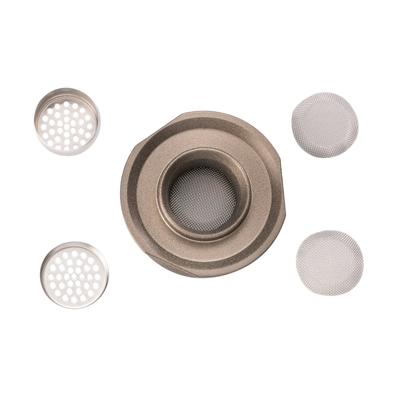 Volcano Hybrid Filling Chamber Reducer
