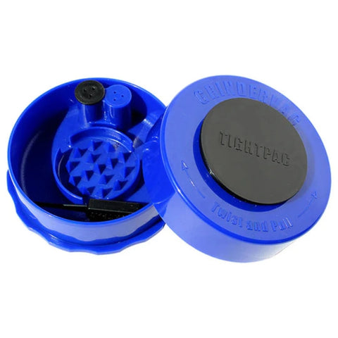 GrinderVac